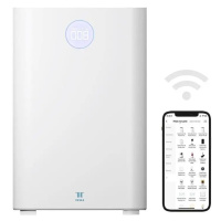 Čistička vzduchu Tesla Smart Air Purifier Pro M / 20 W / do 25 m² / 210 m3/hod. / uhlíkový filtr