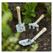 Goki Zahradní mini nástroje, dětská 3D sada, Goki, mátová