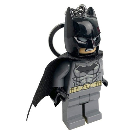 LEGO DC Comics Svítící figurka - Batman šedý - Lego Smartlife
