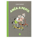 Anča a Pepík 2 - komiks - Lucie Lomová