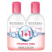 Bioderma Sensibio H2O Micelární odličovací voda 250 ml 1+1 výhodná cena