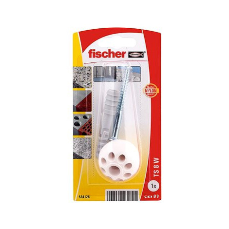 Zarážky na dveře Fischer