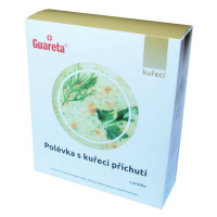 Guareta Polévka S Kuřecí Příchutí V Prášku 3x55g