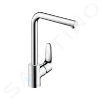 HANSGROHE Focus M41 Dřezová baterie Focus, EcoSmart, chrom 31827000