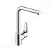 HANSGROHE Focus M41 Dřezová baterie Focus, EcoSmart, chrom 31827000