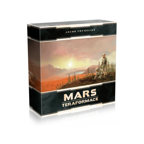Mars Teraformace - Big box Mindok