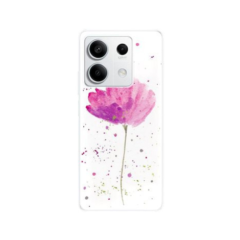 iSaprio Poppies - Xiaomi Redmi Note 13 5G