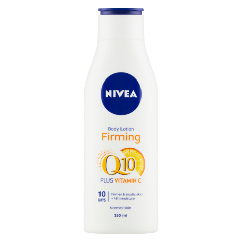 Nivea Zpevňující tělové mléko 250 ml