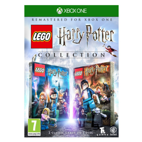 LEGO Harry Potter Collection (Xbox One) Warner Bros