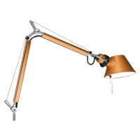 Artemide TOLOMEO MICRO žárovkoví těleso lampy oranžová bez podstavce A010960