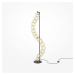 MAYTONI Stojací lampa Golden Cage 3000K 48W MOD216FL-L38G3K