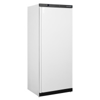 Chladicí skříň s plnými dveřmi, bílá TEFCOLD UR 600 TEFCOLD UR 600