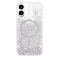 CaseMate Waterfall Silver Magsafe iPhone 16 Plus