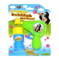 Bublifuk mačkací Krtek 55 ml