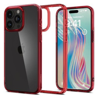 Spigen Ultra Hybrid Deep Red iPhone 15 Pro