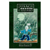 Usagi Yojimbo Yokai