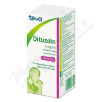 Dituzdin 6mg/ml por.sol.100ml