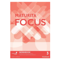 Maturita Focus Czech 3 Workbook - Daniel Brayshaw