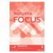 Maturita Focus Czech 3 Workbook - Daniel Brayshaw