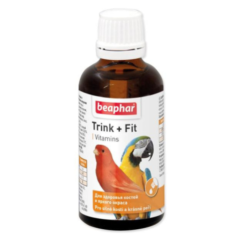 Kapky Beaphar vitamínové Trink Fit 50ml