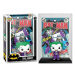 Funko POP! DC Comic Cover Joker Back in Town 07