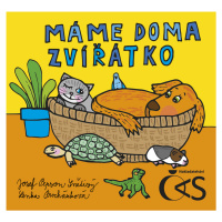 Máme doma zvířátko