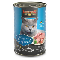 Leonardo Cat Adult mořská ryba 400 g