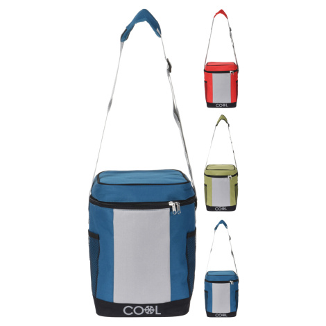 Koopman Chladící taška COOLER plus 10l - červená