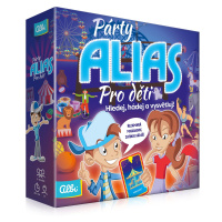 Albi Párty Alias Pro děti - párty hra