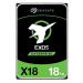 Seagate Exos X18 18TB 512e/4kn SAS