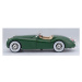 Bburago 1:24 Jaguar XK 120 Roadster (1951) Green