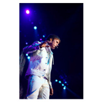 Fotografie Justin Bieber performing at the NIA, 26.7 × 40 cm