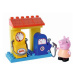 PlayBig Bloxx Peppa Pig s autem