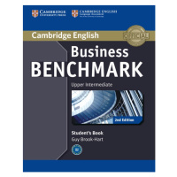 Business Benchmark Upper Intermediate (2nd Edition) BULATS Student´s Book Cambridge University P