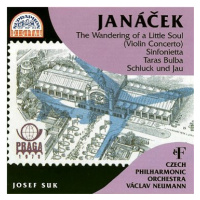 Suk Josef, Česká filharmonie, Neumann Václav, Suk Josef: Janáček : Wandering of Little Soul, Tar