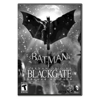 Batman: Arkham Origins Blackgate - Deluxe Edition