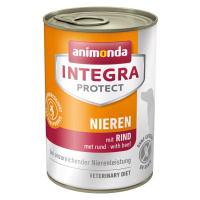 Animonda Integra Protect Nieren konzerva, hovězí 400 g (86404)