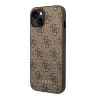 Guess GUHCP14MG4GFBR hard silikonové pouzdro iPhone 14 PLUS 6.7