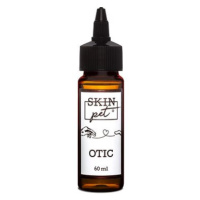 SkinPET Otic 60 ml antiseptický roztok k čištění uší