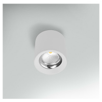 CENTURY Stropní svítidlo LED RONDO bílé pr.90x90mm 10W 230V 3000K 45d IP20
