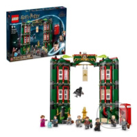 Lego Harry Potter 76403 Ministerstvo mágie - hra z kategorie Harry Potter