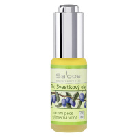 Saloos Švestkový olej BIO 20 ml