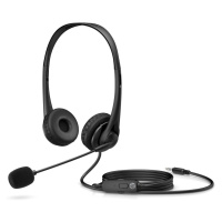 HP Wired 3.5mm Stereo Headset EURO