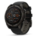 Garmin Fenix 8 47mm Sapphire Solar Titanium Black/Pebble Grey Band