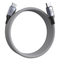 Mobile Origin Magnetický kabel USB-C na USB-C 1m - bílý