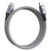 Mobile Origin Magnetický kabel USB-C na USB-C 1m - bílý