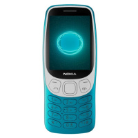 NOKIA 3210 4G (2024) modrá