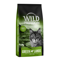 Wild Freedom Adult Green Lands - jehněčí bez obilovin - 2 x 6,5 kg
