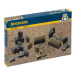 Model Kit doplňky 0402 - JERRYCANS (1:35)