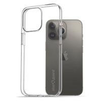 AlzaGuard Crystal Clear TPU case pro iPhone 13 Pro